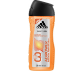 Adidas Adipower sprchový gél pre mužov 250 ml