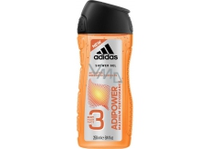 Adidas Adipower sprchový gél pre mužov 250 ml