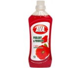Ava Vlčí mak univerzálny tekutý čistiaci prostriedok na podlahy a iné umývateľné povrchy 1 l