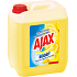 Ajax na podlahy a povrchy Boost Baking Soda Citron univerzálny čistiaci prostriedok, 5 l