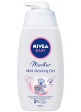 Nivea Baby Micelárna umývací gél dávkovač 500 ml