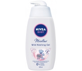 Nivea Baby Micelárna umývací gél dávkovač 500 ml