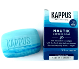 Kappus Nautik toaletné mydlo s morskou soľou proti poteniu 100 g