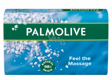 Palmolive Thermal Spa Mineral Massage s morskou soľou toaletné mydlo 90 g