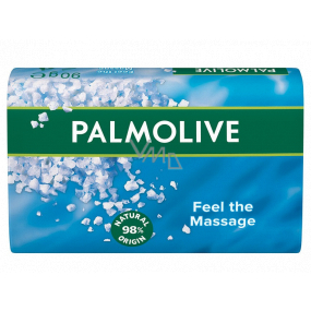 Palmolive Thermal Spa Mineral Massage s morskou soľou toaletné mydlo 90 g