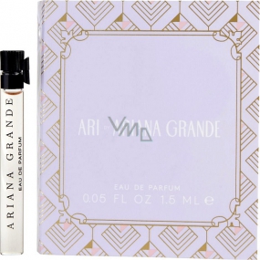 Ariana Grande Ari toaletná voda pre ženy 1,5 ml, vialka