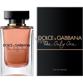 Dolce & Gabbana The Only One toaletná voda pre ženy 50 ml