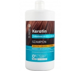 Dr. Santé Keratín Hair regeneračné a hydratačné šampón pre krehké lámavé vlasy bez lesku 1 l