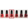 Lovely Pop Cosmetics Passion dlouhodržící lak na nechty č. 60 15 ml