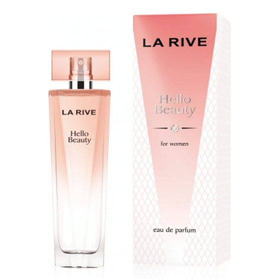 La Rive Hello Beauty toaletná voda pre ženy 100 ml