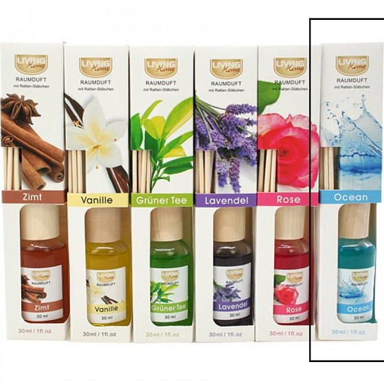 Living Home Izbová vôňa Ocean difuzér 30 ml