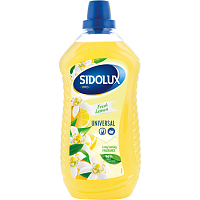 Sidolux Universal Fresh Lemon univerzálny čistič na povrchy, 1 l