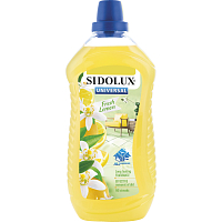 Sidolux Universal Fresh Lemon univerzálny čistič na povrchy, 1 l