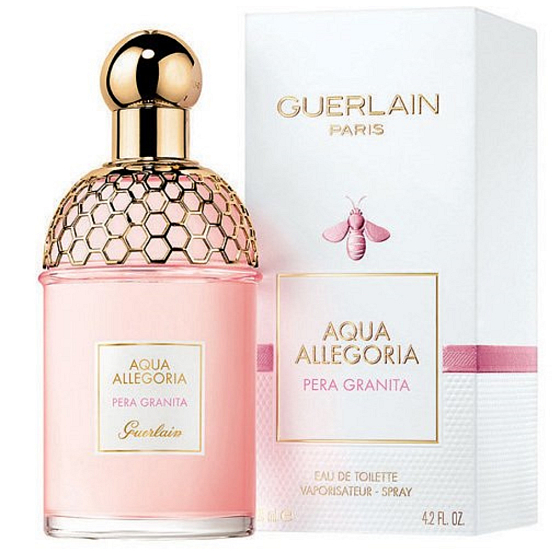 Guerlain Aqua Allegoria Pera Granita toaletná voda pre ženy 75 ml