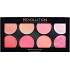 Makeup Revolution Ultra Blush Sugar and Spice paletka tváreniek 13 g