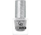 Golden Rose Ice Color Nail Lacquer lak na nechty mini 194 6 ml