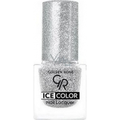 Golden Rose Ice Color Nail Lacquer lak na nechty mini 194 6 ml