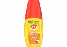 Off! Multi Insect repelent proti hmyzu rozprašovač 100 ml