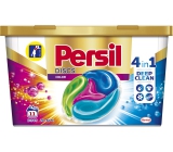 Persil Discs Color 4v1 kapsule na pranie farebnej bielizne box 11 dávok 275 g