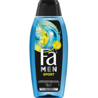 Fa Men Sport sprchový gel 400 ml