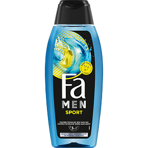 Fa Men Sport sprchový gel 400 ml