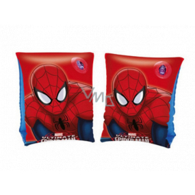 Bestway Marvel Spiderman Nafukovacie rukávky 2 komory 23 x 15 cm, od 3-6 rokov