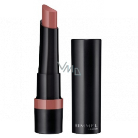 Rimmel London Lasting Finish Matte Lipstick rúž 730 Perfect Nude 2,3 g