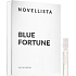 Novellista Blue Fortune toaletná voda unisex 1,2 ml s rozprašovačom, vialka