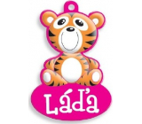 Albi Zips na bundu, kľúče, peračník Lada 1 kus