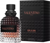 Valentino Born in Roma Coral Fantasy Uomo toaletná voda pre mužov 50 ml