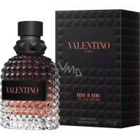 Valentino Born in Roma Coral Fantasy Uomo toaletná voda pre mužov 50 ml