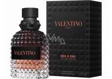 Valentino Born in Roma Coral Fantasy Uomo toaletná voda pre mužov 50 ml