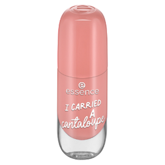 Essence Gelový lak na nechty 50 I Carried a Gantaloupe 8 ml