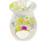 Heart & Home Aromalampa dúhová mozaika 11 cm