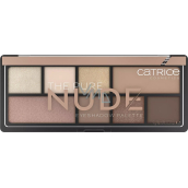 Catrice Paleta očných tieňov The Pure Nude 9 g