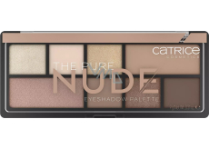 Catrice Paleta očných tieňov The Pure Nude 9 g