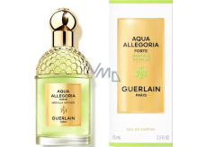 Guerlain Aqua Allegoria Forte Nerolia Vetiver Parfumovaná voda pre ženy 75 ml