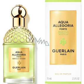 Guerlain Aqua Allegoria Forte Nerolia Vetiver Parfumovaná voda pre ženy 75 ml