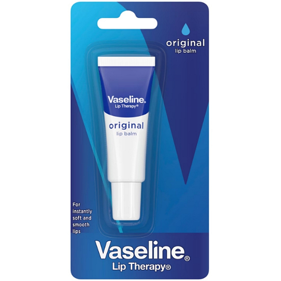 Balzam na pery Vaseline Original 10 g