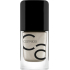 Catrice ICONails Gelový lak na nechty 155 Silverstar 10,5 ml