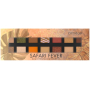 Catrice Safari Fever Slim Palette očných tieňov 010 Wild Life 10,6 g