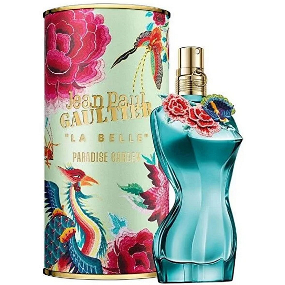 Jean Paul Gaultier La Belle Paradise Garden parfumovaná voda pre ženy 50 ml