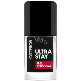 Catrice Ultra Stay Gel lak na nechty krycí 10,5 ml