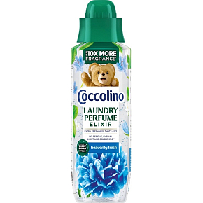 Coccolino Heavenly Fresh parfém na prádlo 20 dávok, 460 ml