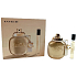 Coach Gold Parfum 50 ml + cestovný parfum 7,5 ml, darčeková sada pre ženy