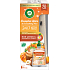 Air Wick Active Fresh Refill Pumpkin & Winter Spice - Dýně a podzimní koření automatický osvěžovač komplet 228 ml