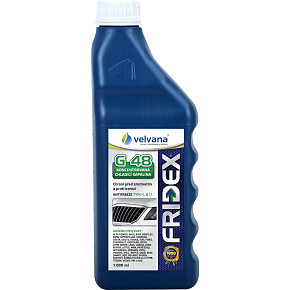 Fridex G 48, chladicí kvapalina, 1 l