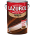 Lazurol Topdecor S1035 tenkovrstvá lazúra na drevo T020 gaštan, 4,5 l