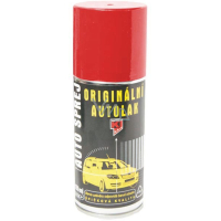 Kwasny Auto-K Color Škoda, originálny autolak v spreji, 8125 červeň šípková, 150 ml