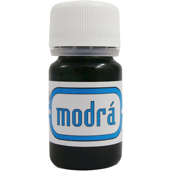 Aroco tekuté potravinárske farbivo, modrá, 10 ml